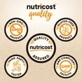 thumbnail image 3 of Leche de cabra en polvo Nutricost 907 g, sin sabor, sin gluten, sin OGM, 3 of 6