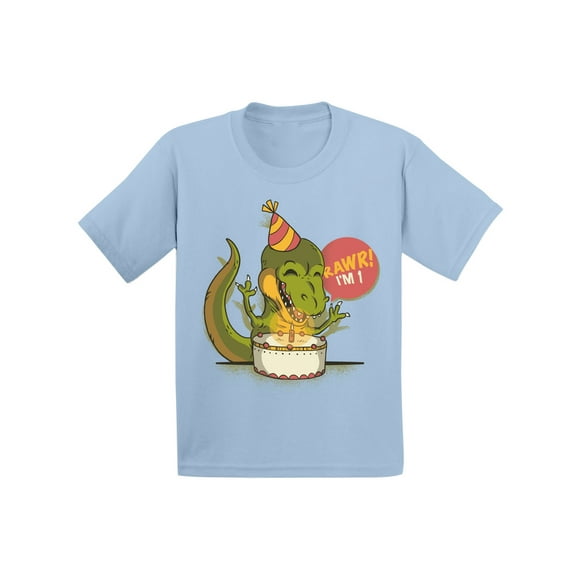 Typical Irrigation Prompt 1st Birthday T-shirts