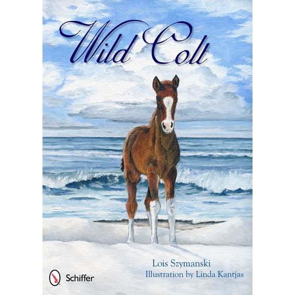 Pre-Owned Wild Colt (Hardcover) 0764339753 9780764339752