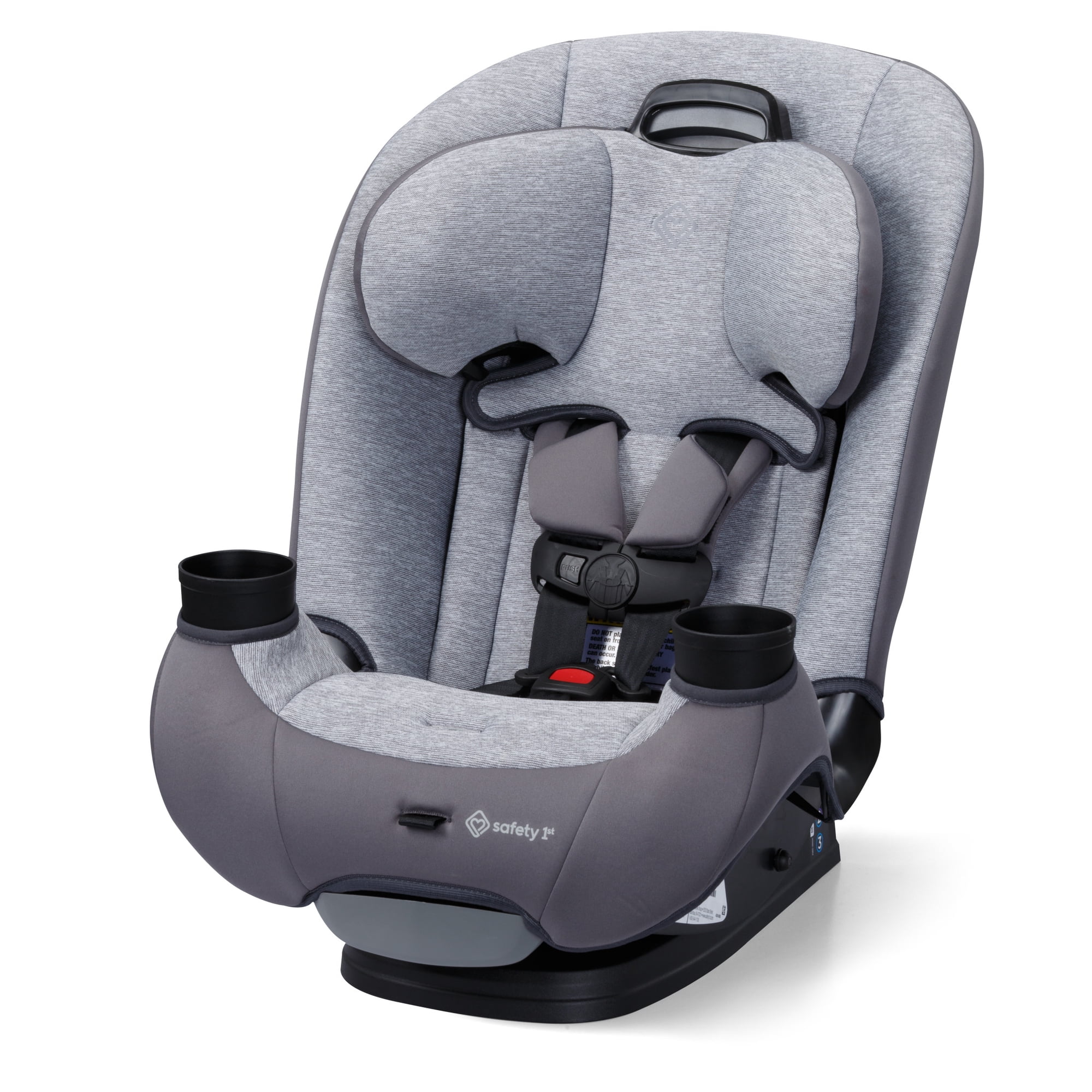 Safety 1st QuickFit All-in-One Convertible Car Seat, Travel Car Seat, Cirrus