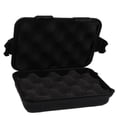 thumbnail image 3 of Shockproof Waterproof Hard Padded Survival Storage Container - Black, L L, 3 of 7