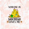 thumbnail image 4 of Inktastic Someone in San Diego Loves Me Boys or Girls Baby Bodysuit, 4 of 5