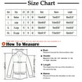 thumbnail image 3 of Hueook Bomber Jacket Women Jacket for Women Women's Jacket Short Standing Collar Shoulder Sleeve Down Padded Jacket Women's Padded Jacket Long Sleeve Padded Jacket Black XL, 3 of 7