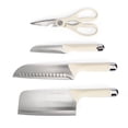 thumbnail image 2 of Set de cuchillos con base 5 piezas de Crown Baccara, 2 of 3