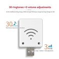 thumbnail image 2 of Wireless Doorbell Smart USB Doorbell Door Night Wireless Doorbell, 2 of 5