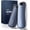 Blue, variant on Fymall Reusable Hand Warmers Portable Long Lasting Heating Hand Warmers for Outdoor Camping Hunting Winter Daily Use
