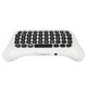 thumbnail image 1 of Controller Keyboard for Xbox Series X S with USB Receiver Controller Keypad for Xbox One One S with 3.5mm Sound Jack, 1 of 4