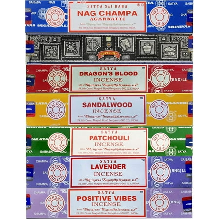 Advanced Mixed Combination Perfume Set 12 Packs | For meditation, aromatherapy, therapy, yoga, positivity and relaxation