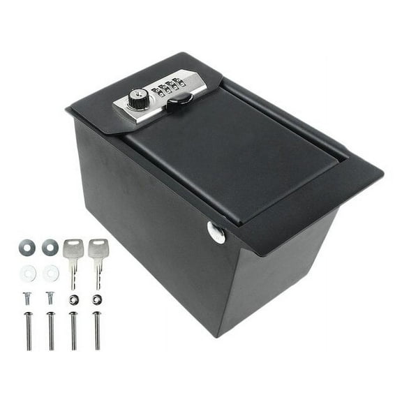 Center Console 1 - Compatible with 2018 - 2020 Toyota Camry Sedan 2019