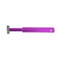 thumbnail image 2 of Soidarity Herramienta para afilar palos de Golf, afilador de palos de Golf, cabeza de cuña fuerte, cuña de aleación, accesorios de Golf, triangulación Golf Violeta Soidarity OD000972-03B, 2 of 6