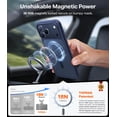 thumbnail image 3 of Funda magnética TORRAS para iPhone 17 Pro Max, 3 of 9