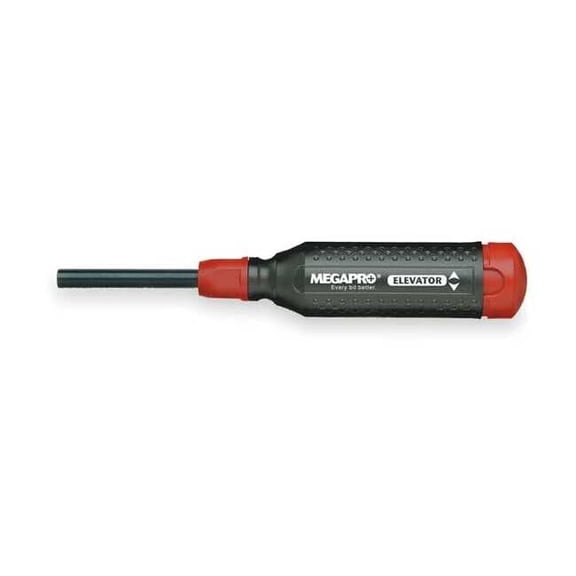 Megapro Multi-Bit Screwdriver, NumBits 7 151ELEV-CH/OR-B