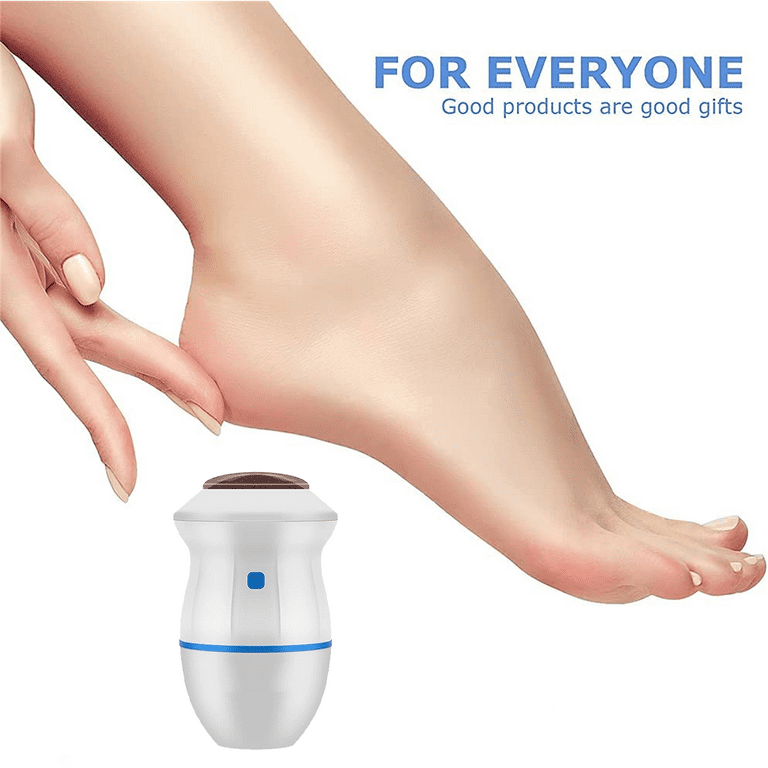 Pedicure Tools Professional Electric Foot Dead Skin Remover Feet Scrubber Callus  Remover for Feet File Exfoliating Heels Grinder - AliExpress