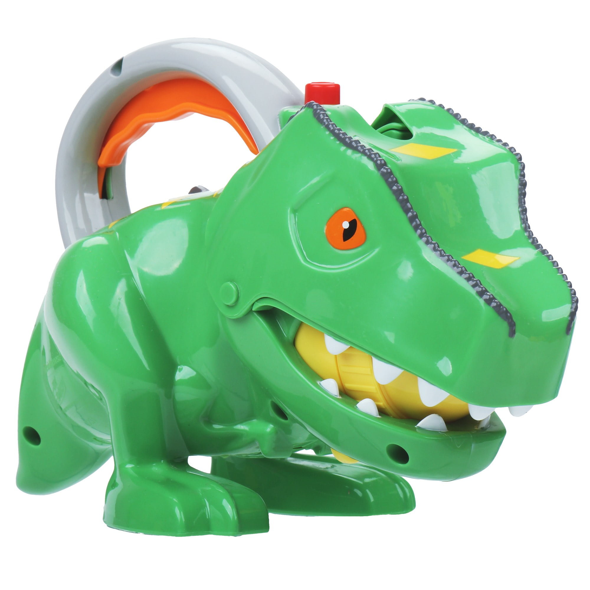 Dino Flashlight & Projector W/ 3 Projector Discs & 24 Color Images
