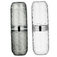 thumbnail image 3 of Beaupretty 2Pcs Travel Toothbrush Case with Ample Space for Toothbrush Toothpaste and Face Wash, 3 of 8
