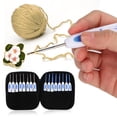 thumbnail image 2 of Herwey DIY Knitting Tool Crochet Hook Aluminum Set, 2 of 8