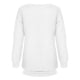 thumbnail image 4 of ICHUANYI Liquidación Mujeres Clásico Estampado de Halloween Cuello Redondo Manga Larga Suelta Sudadera Tops ICHUANYI WER202308171430, 4 of 7