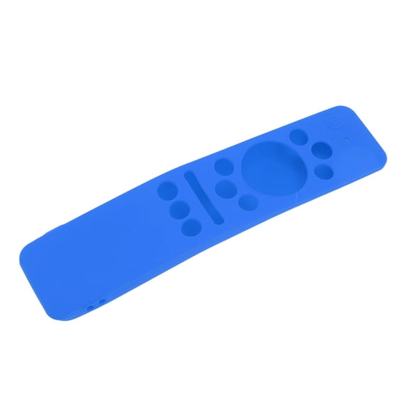 Funda Protectora de Silicona para Mando A Distancia, Funda A Prueba de Golpes para, Funda Ligera Antideslizante Con Cuerda, Acceso Completo, Fácil de Instalar para TV Remote