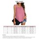 thumbnail image 4 of Camisola informal con ribete de volantes para mujer, camiseta sin mangas con tirantes fruncidos, camiseta sin mangas de Color puro para verano, 4 of 6