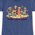 thumbnail image 3 of SpongeBob SquarePants - Sunny Days Ahead - Toddler & Youth Girls Short Sleeve Graphic T-Shirt, 3 of 6