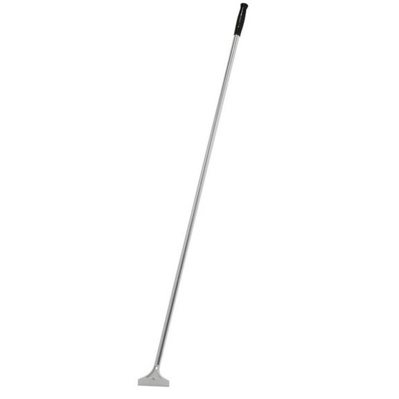 Warner Floor Scraper Steel Handle with Replaceable Blade