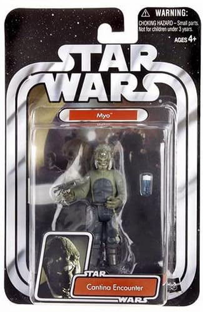 Star Wars Original Trilogy Collection - Action Figura Imperial Trooper #38 (Giocattolo Da Collezione)