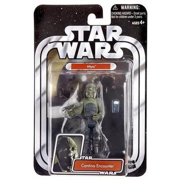 Star Wars A New Hope #7 Myo 4-inch Action Figure