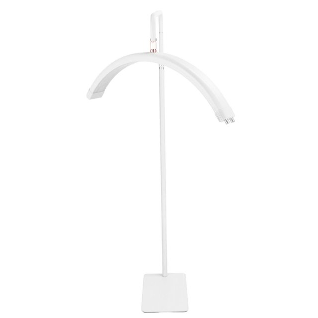 Lámpara de pie de media luna, lámpara de pie LED Lámpara de media luna de 3000 K Lámpara de media luna LED Rendimiento inigualable
