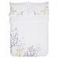 thumbnail image 2 of Superior Reed Floral Duvet Cover Set, King/ Cal King, Multi-Color, 2 of 2