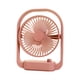 thumbnail image 2 of Ventilador de Mesa Pequeño Portátil para Exteriores con Asa y Regulación de Velocidad Infinita, Suave y Duradero., 2 of 7