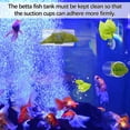 thumbnail image 2 of Qiopertar Clearance Home Decor Rumble Fish Acrylic Tube Tunnel Hollow Design For Better View Of Rumble Fish Tank Decoration On Clearance Early Access Deals, 2 of 7