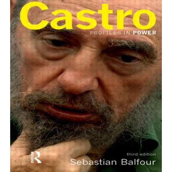 Pre-Owned Castro (Paperback) 1405873183 9781405873185
