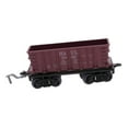 thumbnail image 4 of kurtrusly HO Train Carriage Freight Wagon Toy Model Railway Scenery Layout Load Coal, 4 of 9