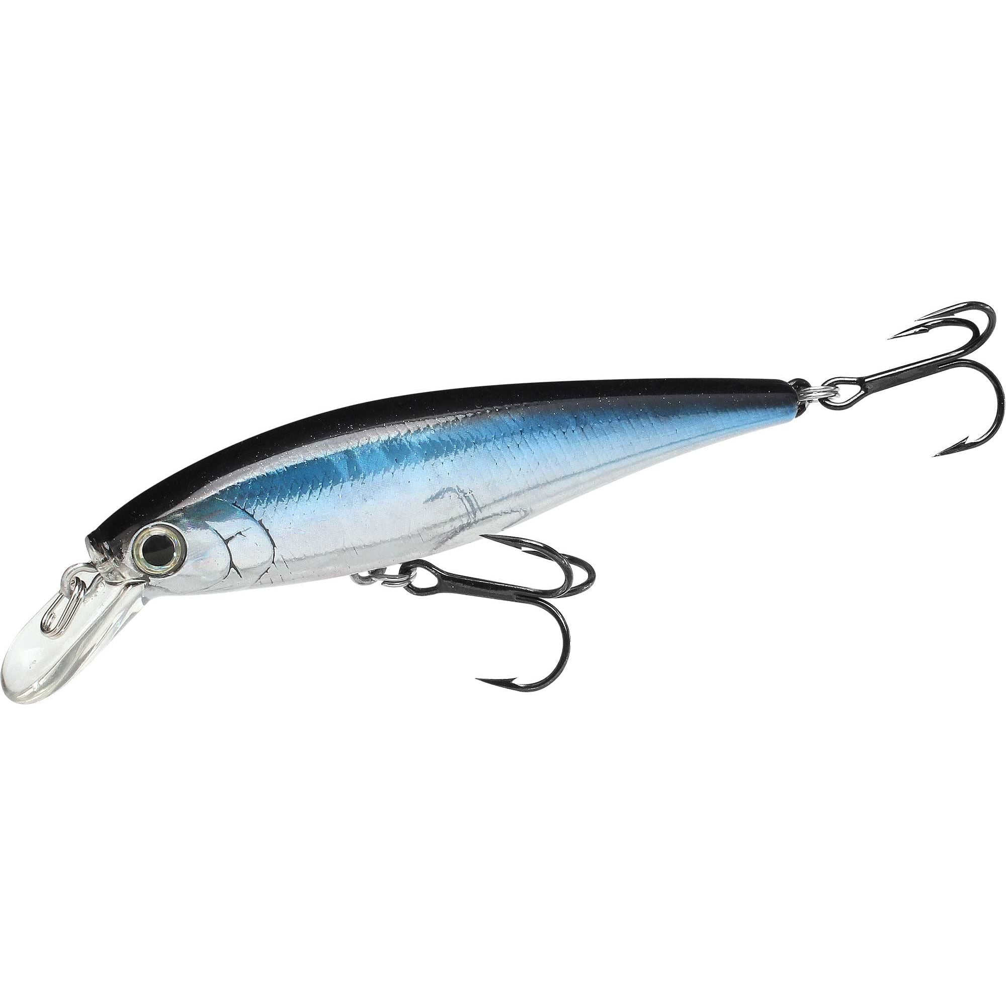 Lucky Craft PT78-052ABK Pointer 78SP Jerk Bait 3 3/8 oz Aurora