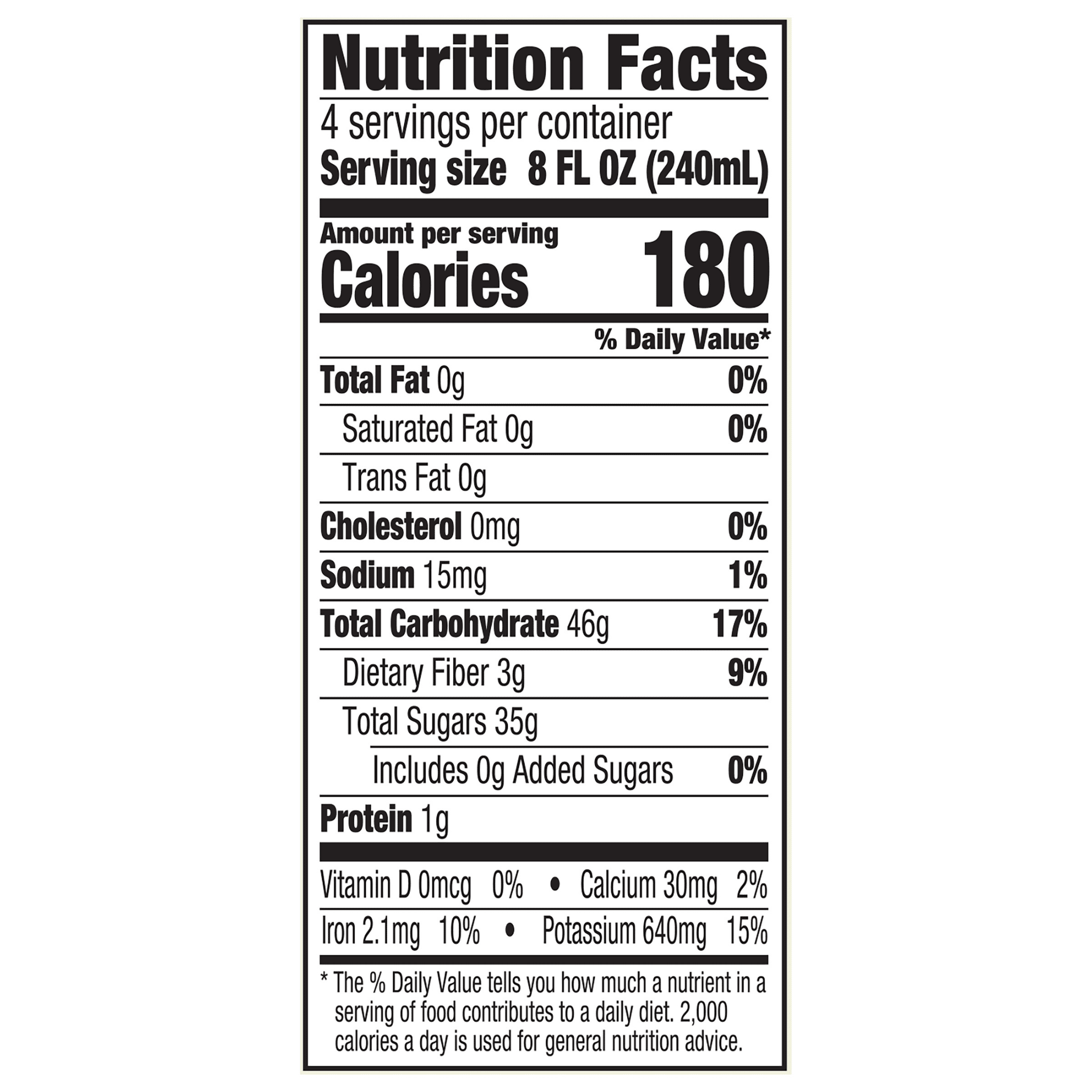 (3 pack) R.W. Knudsen Family Organic Just Prune Juice, 100% Juice, 32 oz, Glass Bottle, Shelf-Stable