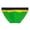 Green, variant on Umfun Men's Color Block Stripe Swim Briefs Low Rise Slim Fit Premium Stretch Swim Bikini for Beach Sunbathing Pool and Casual Resort Leisure Wear