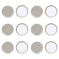 thumbnail image 1 of SHISUYAN 12 Pcs Patins de Pied de Meuble Ronds Silencieux, 1 of 8