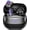 Black, variant on Sleep Earbuds 5.4 in Ear Light-Weight Headphones, Mini Sleep Headphones Small Design for Side Sleepers, 47H Playtime with Case, Clear Calls Earphones, Black