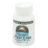 (4 Pack) Source Naturals L-Phenylalanine 500Mg 50T