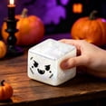 thumbnail image 2 of Halloween Stress Cube Squishy Fidget T'oy, Squishy Soft Squeeze Stress Balls, Sensory Fidget T'oy Halloween Ice Cube Design for Adults Anxiety Relief, 2 of 7