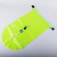 thumbnail image 3 of Langgg Swimming Bag Inflatable Buoy with Belt Container Pouch Improving Tool Boating Rafting Bags Children Learner Trainer Yellow, 3 of 6