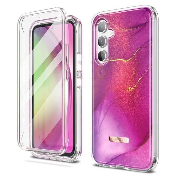 Suritch for Samsung Galaxy A54 5G Case Full Body Protection Shockproof Phone Cover