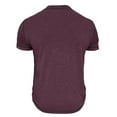 thumbnail image 6 of Men Blouses Chicken Shirts Men Mens Sleep Tops Long Sleeve Anxiety Shirt Mens Short Sleeve Shirt Active 5 Shirts Size Medium S Long Undershirt Tops Casual Winter Tunic And Man‘ s Red 2XL, 6 of 7