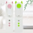 thumbnail image 3 of Fairnull Mini Portable Handheld 30ml Water Mist Spray Cooler USB Rechargeable Cooling Fan, 3 of 10