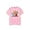 Pink, variant on CYDZSWYXGS Alan Becker Merch Stick Gang T-Shirt Unisex Hip Hop Casual Summer Short Sleeve Tshirt