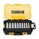 thumbnail image 4 of Juego de enchufes DEWALT DWMT73815, transmisión métrica, profundidad, 1/2, 10 piezas, 4 of 5