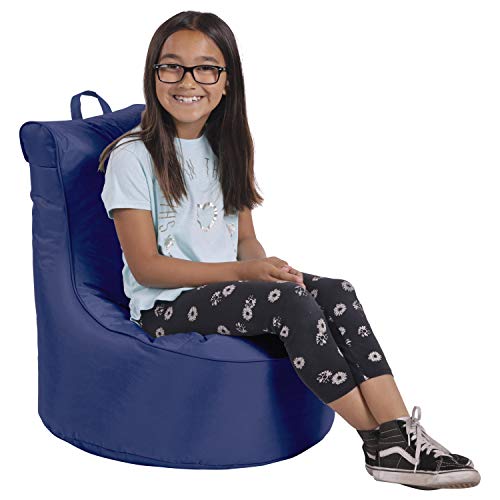 Cali Paddle Out Sack Bean Bag Chair, DirtResistant Coated Oxford Fabric, Flexible Seating for