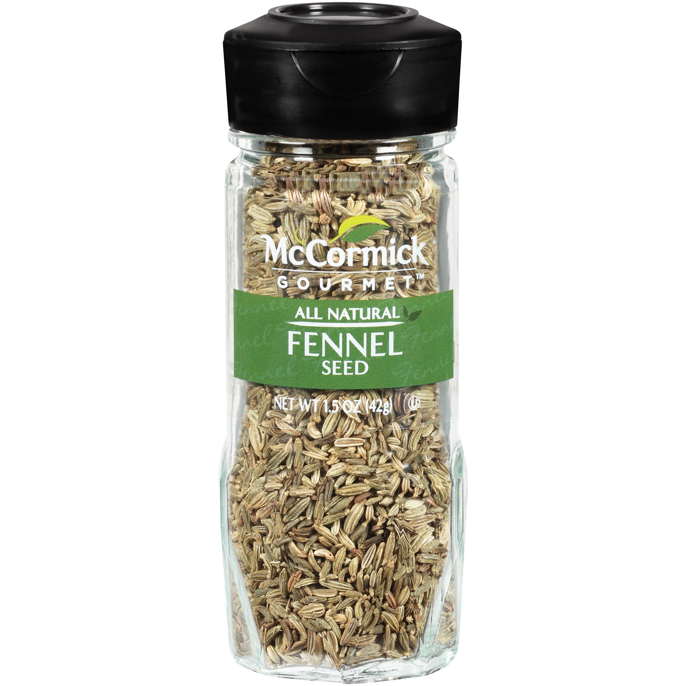 McCormick Gourmet Herbs Fennel Seed, 1.5 Oz
