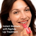 thumbnail image 2 of Bálsamo labial MAREE Hidrating Peptide Lip Treatment con aroma a bayas, 2 of 9