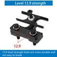 thumbnail image 2 of LS Valve Spring Compressor Tool 67605 Compatible with Chevy GM Trucks 4.8 5.3 5.7 6.0 6.2 LS1 LS2 LS3 LS6 Engine,Chevy LSX Camaro, Corvette, Trans am, GTO, G8, CTS V, 2 of 6